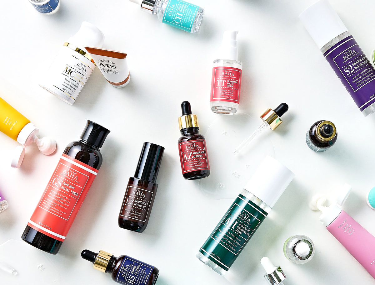 Comprar cosmética coreana online - Tienda K-Beauty en España desde 2013