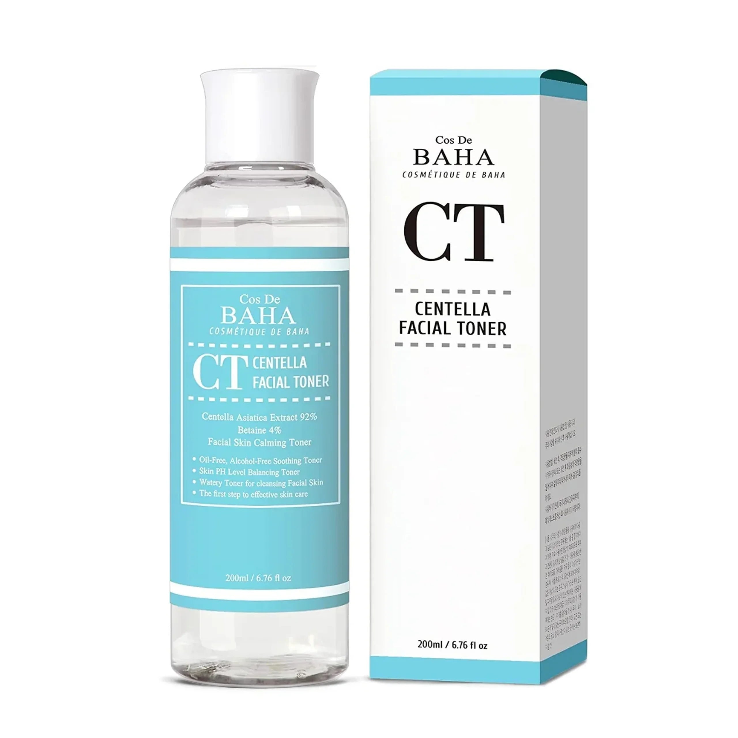CT Centella Facial Toner