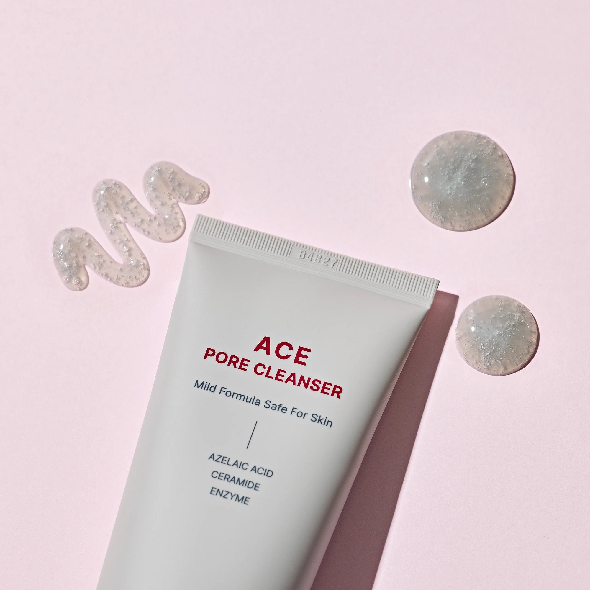 Ace Pore Foam Cleanser