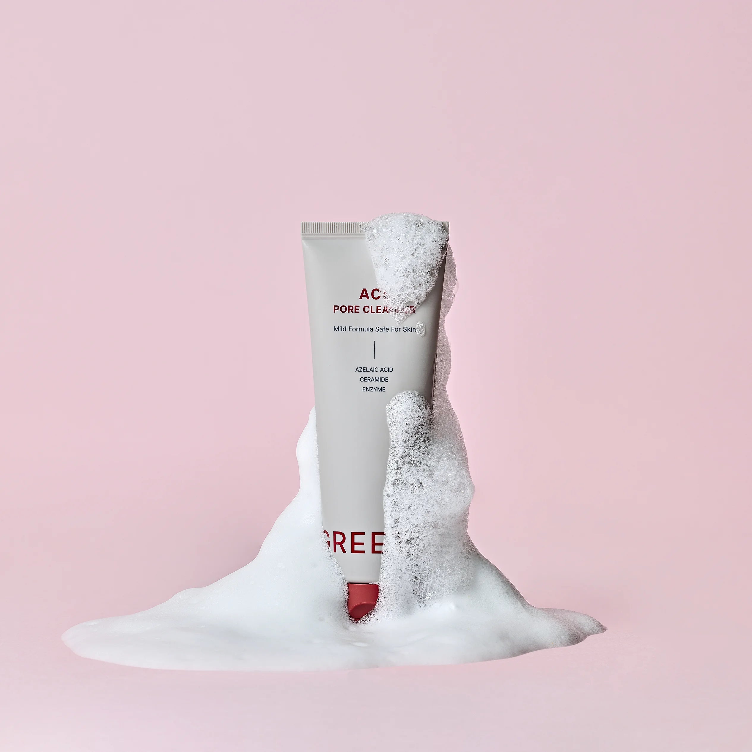 Ace Pore Foam Cleanser