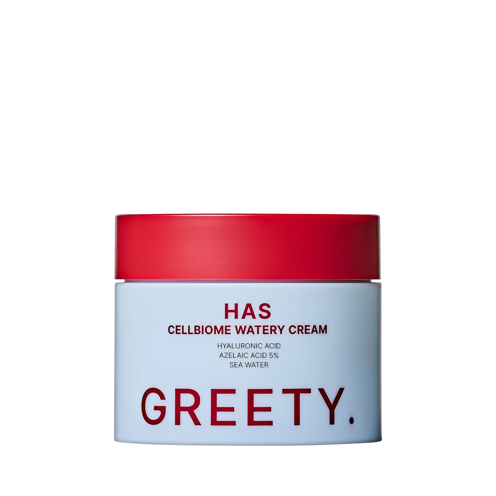 Has Cell Biome Watery Cream