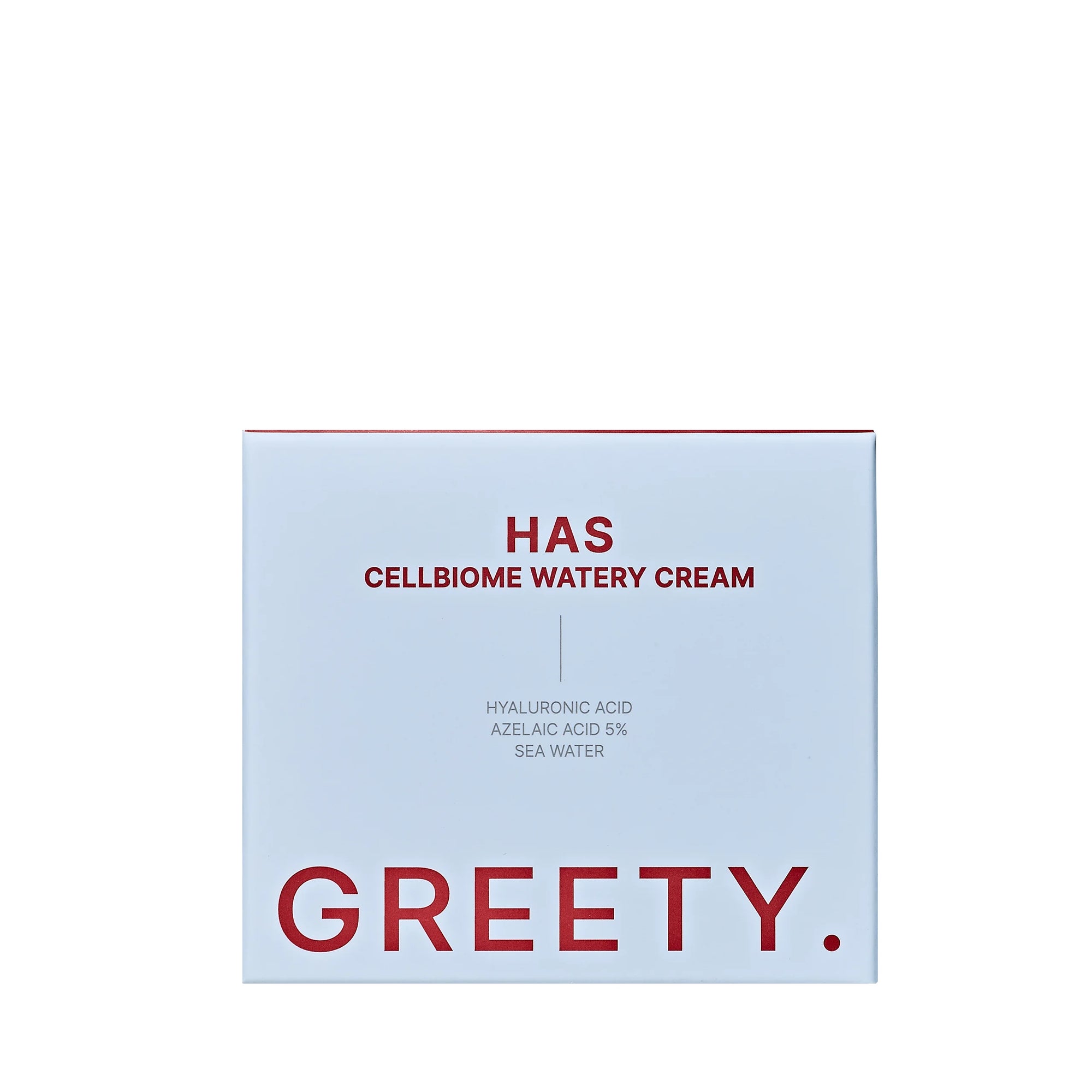 Has Cell Biome Watery Cream