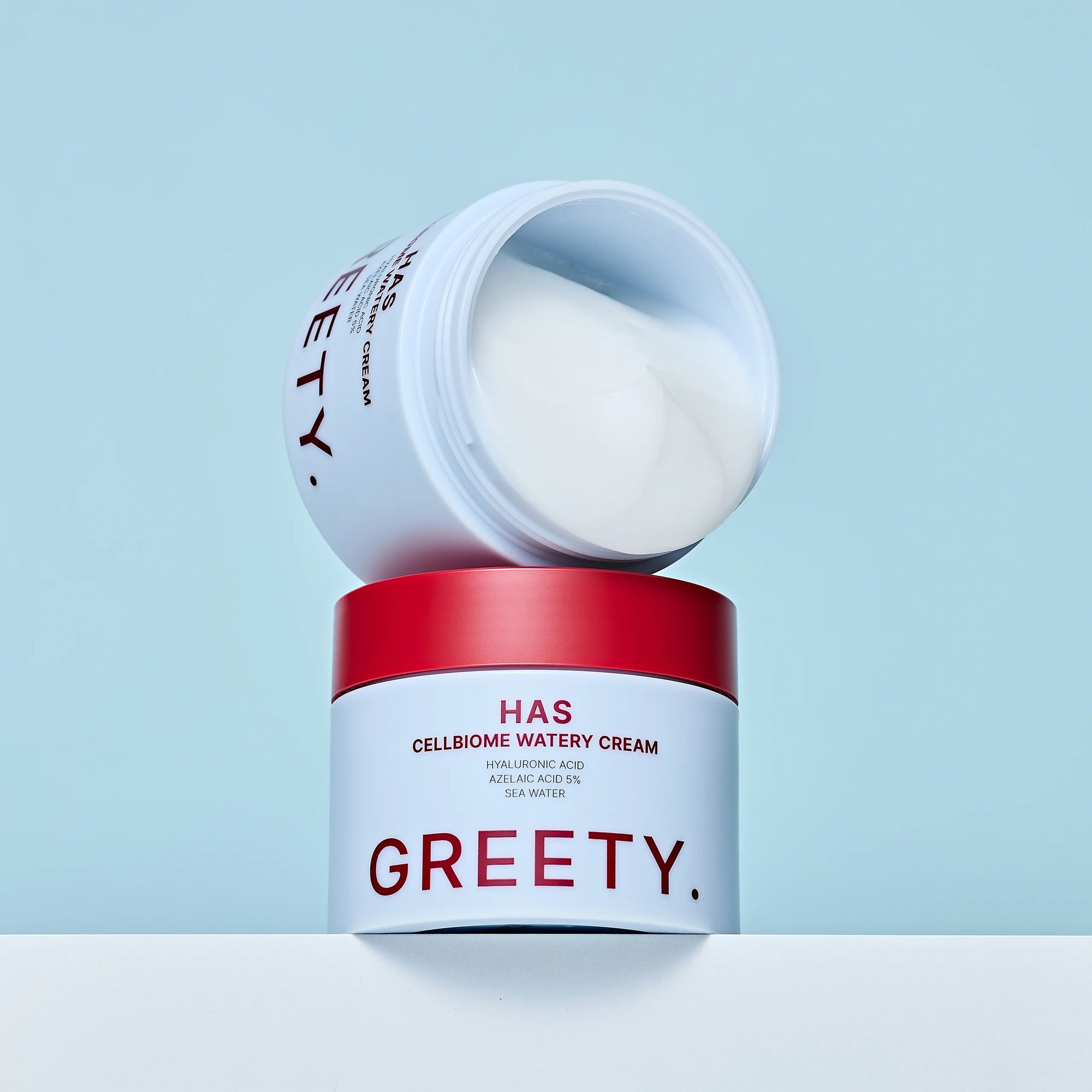 Has Cell Biome Watery Cream