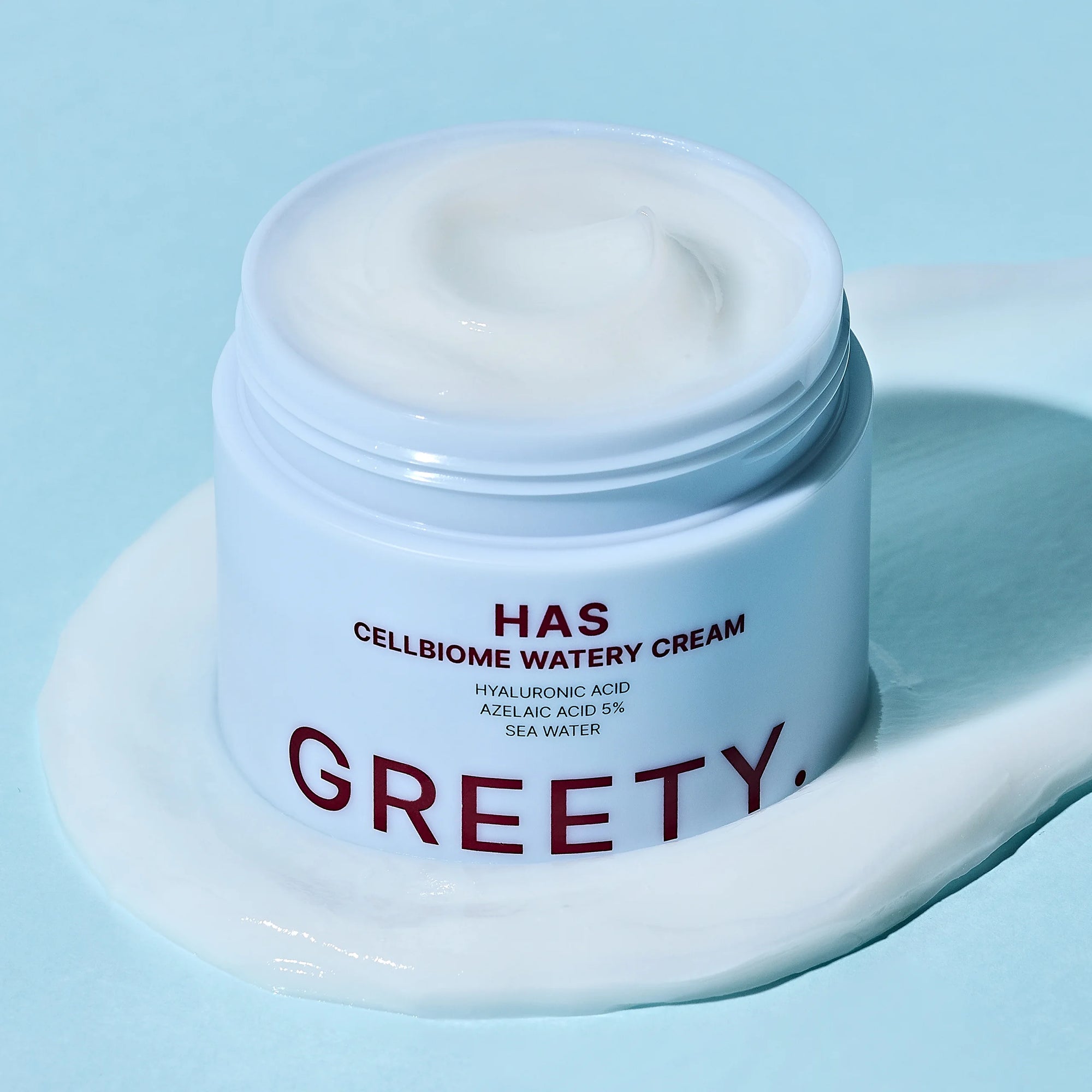 Has Cell Biome Watery Cream