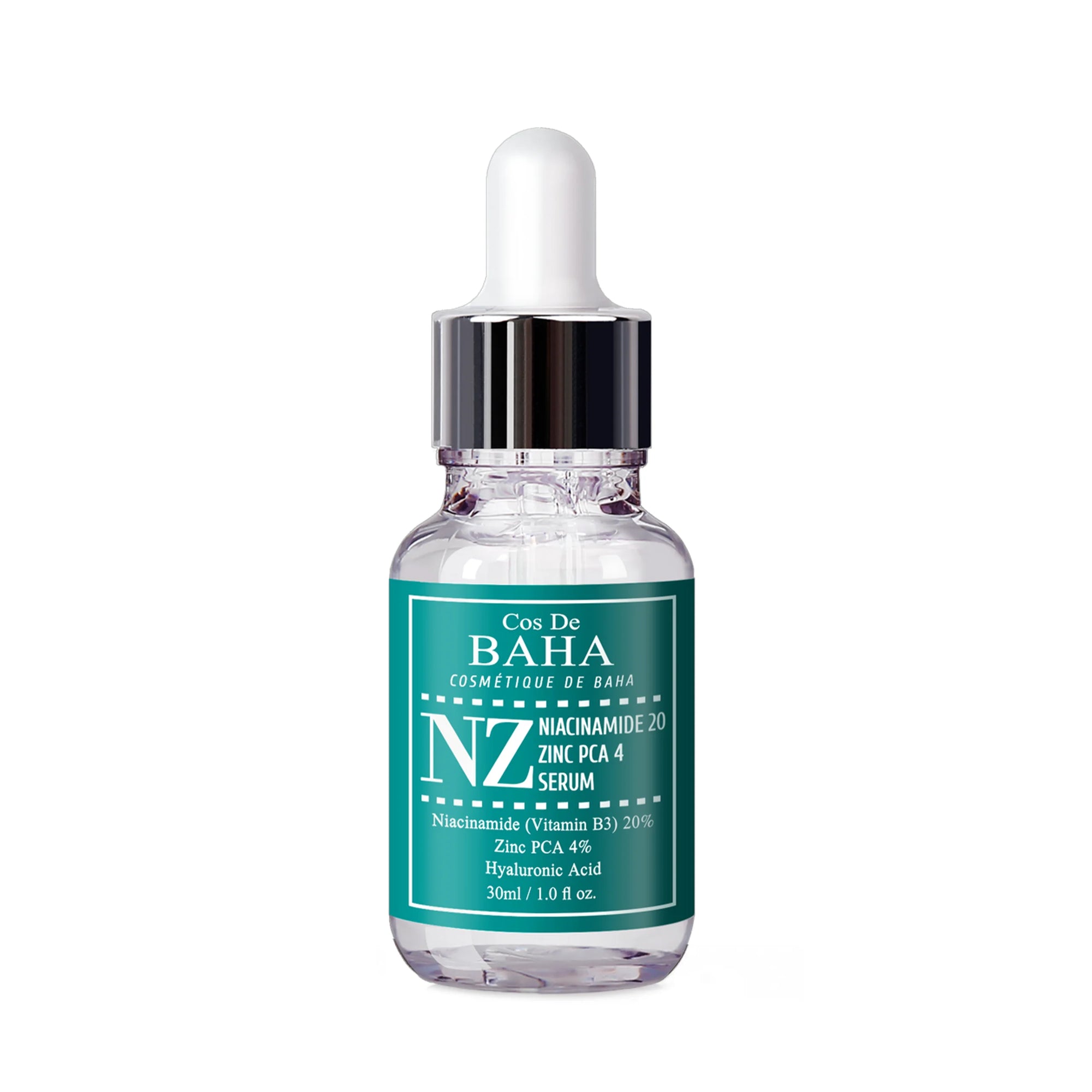 NZ Niacinamide 20% + Zinc 4% Serum