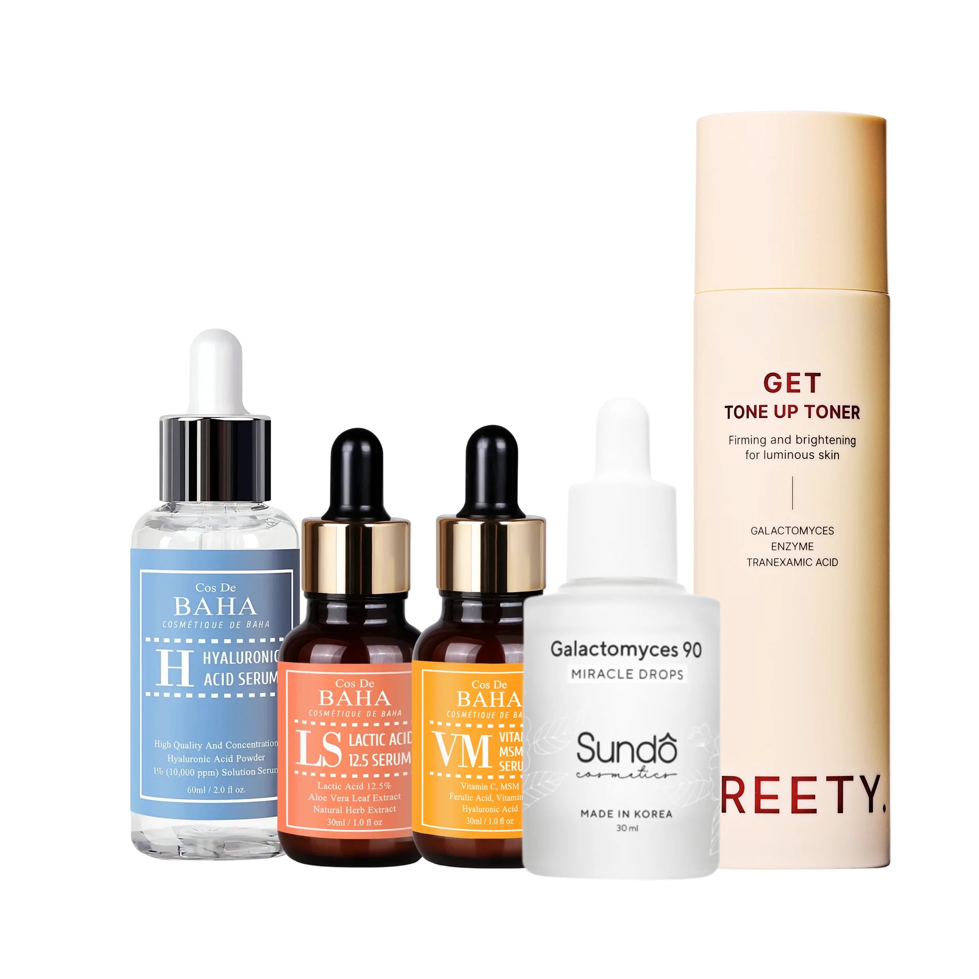 Pack Skin Glow