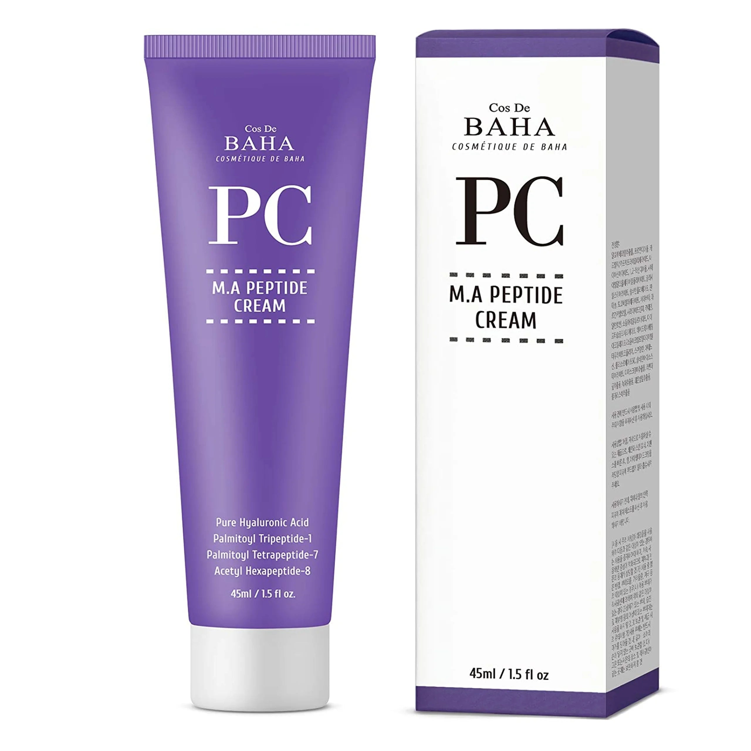 PC60 Peptide Cream