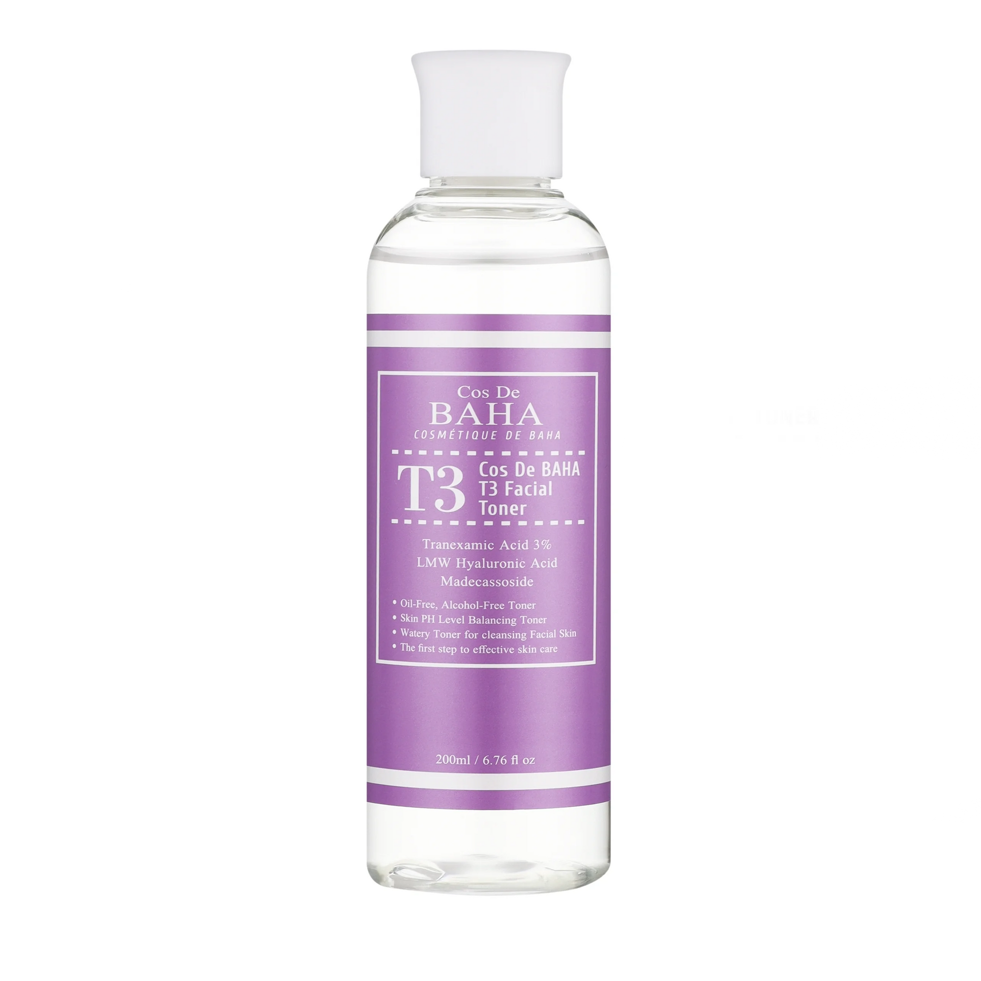 T3 Tranexamic 3% LMW HA Toner