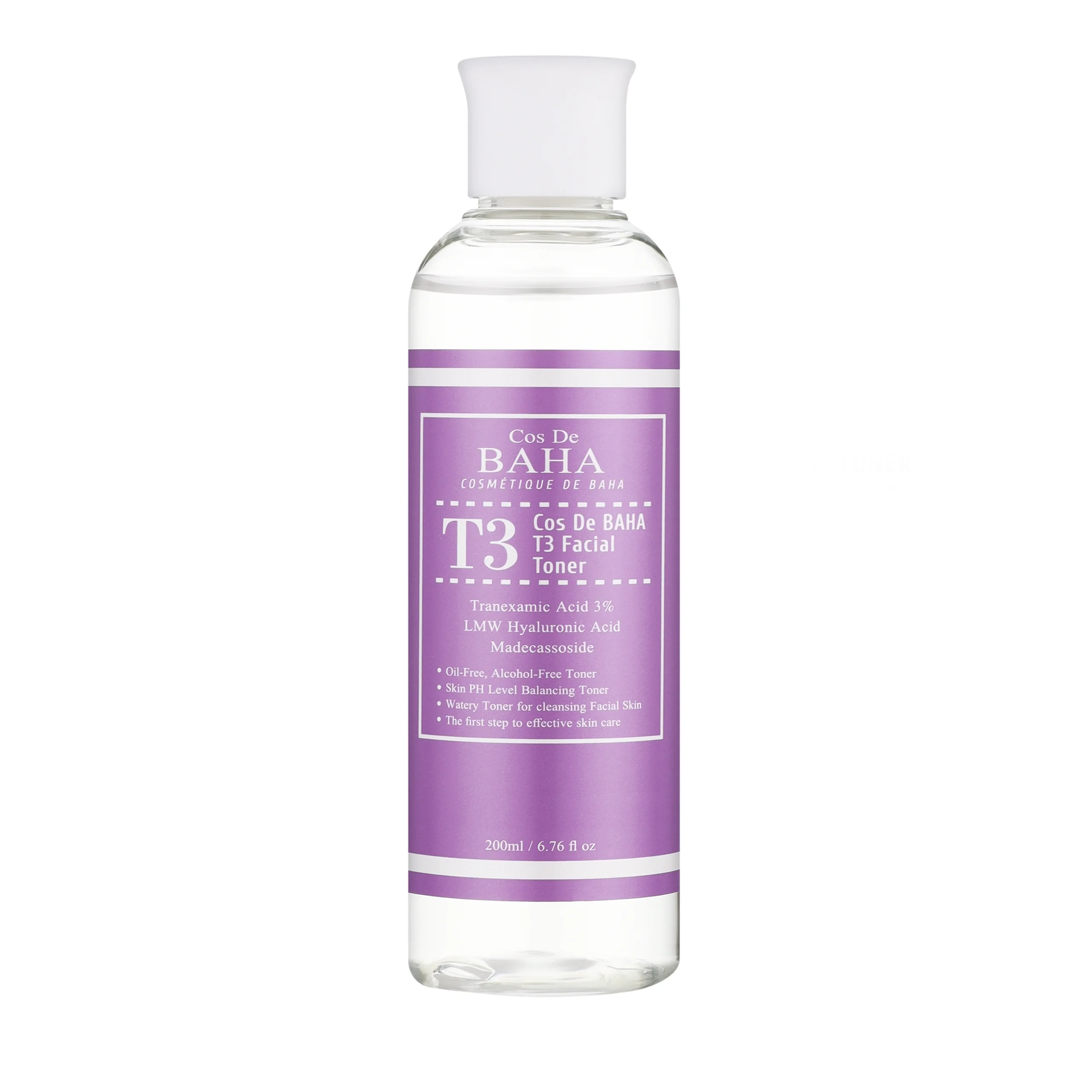 T3 Tranexamic 3% LMW HA Toner