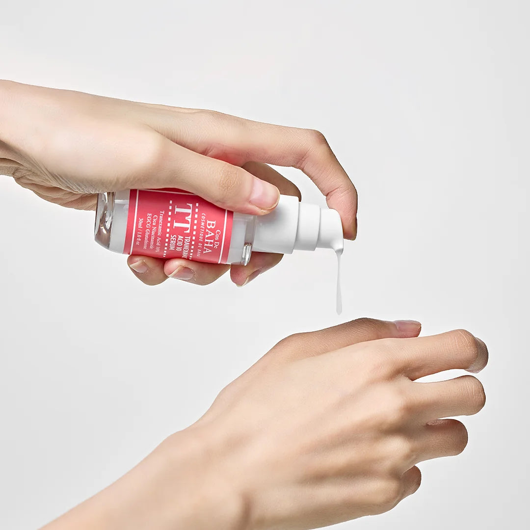 TT Tranexamic Acid Serum 10%