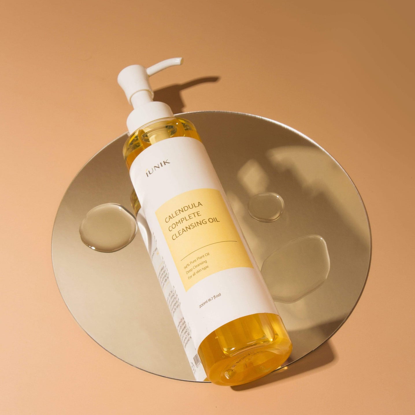 Calendula Complete Cleansing Oil