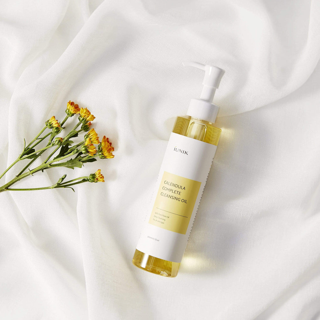 Calendula Complete Cleansing Oil