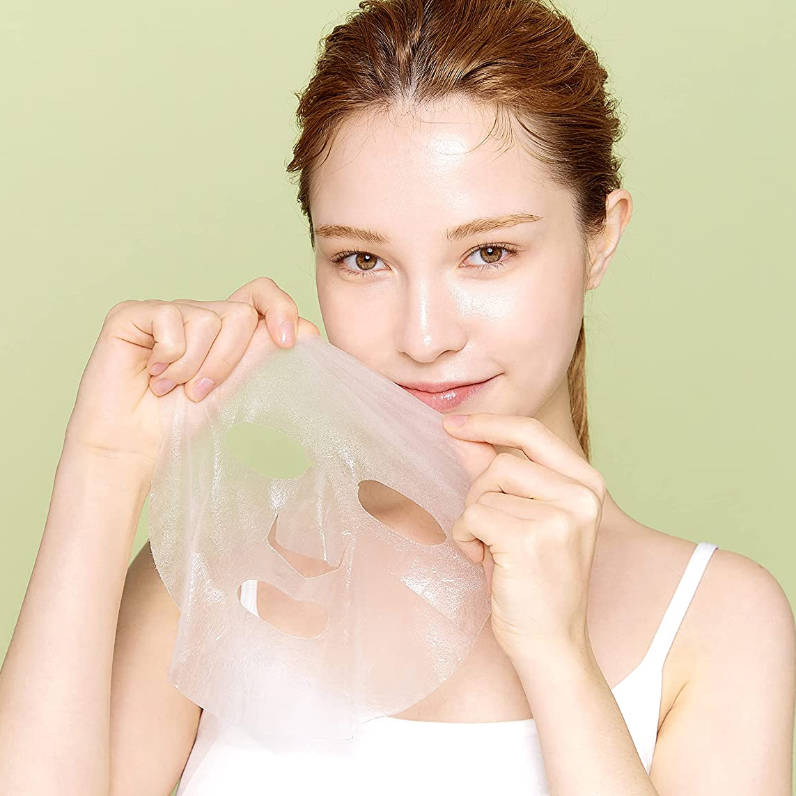 Cicaluronic Water Fit Mask