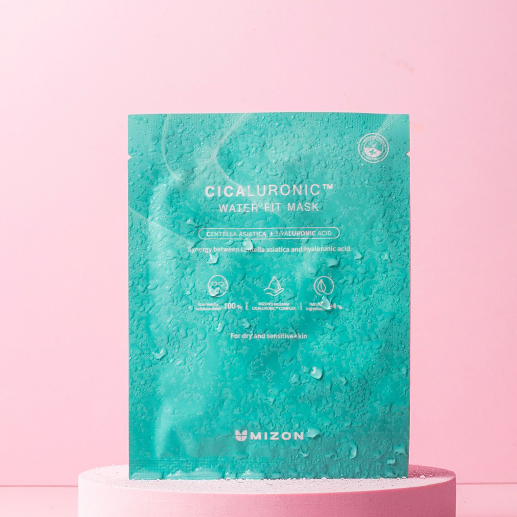 Cicaluronic Water Fit Mask