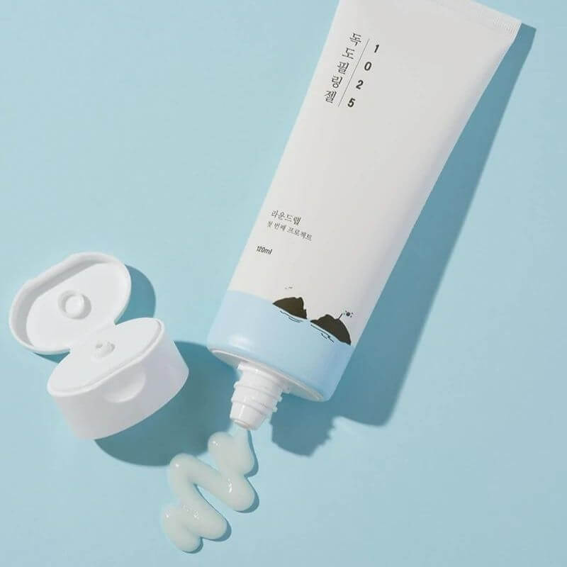 Round Lab 1025 Dokdo Peeling Gel Cosmetico Coreano