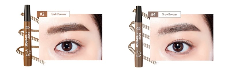 Etude House Tint My 4-Tip Brow - Korean Queens