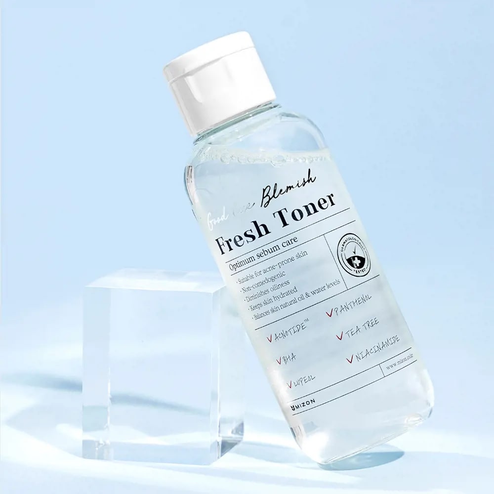 Goodbye Blemish Fresh Toner