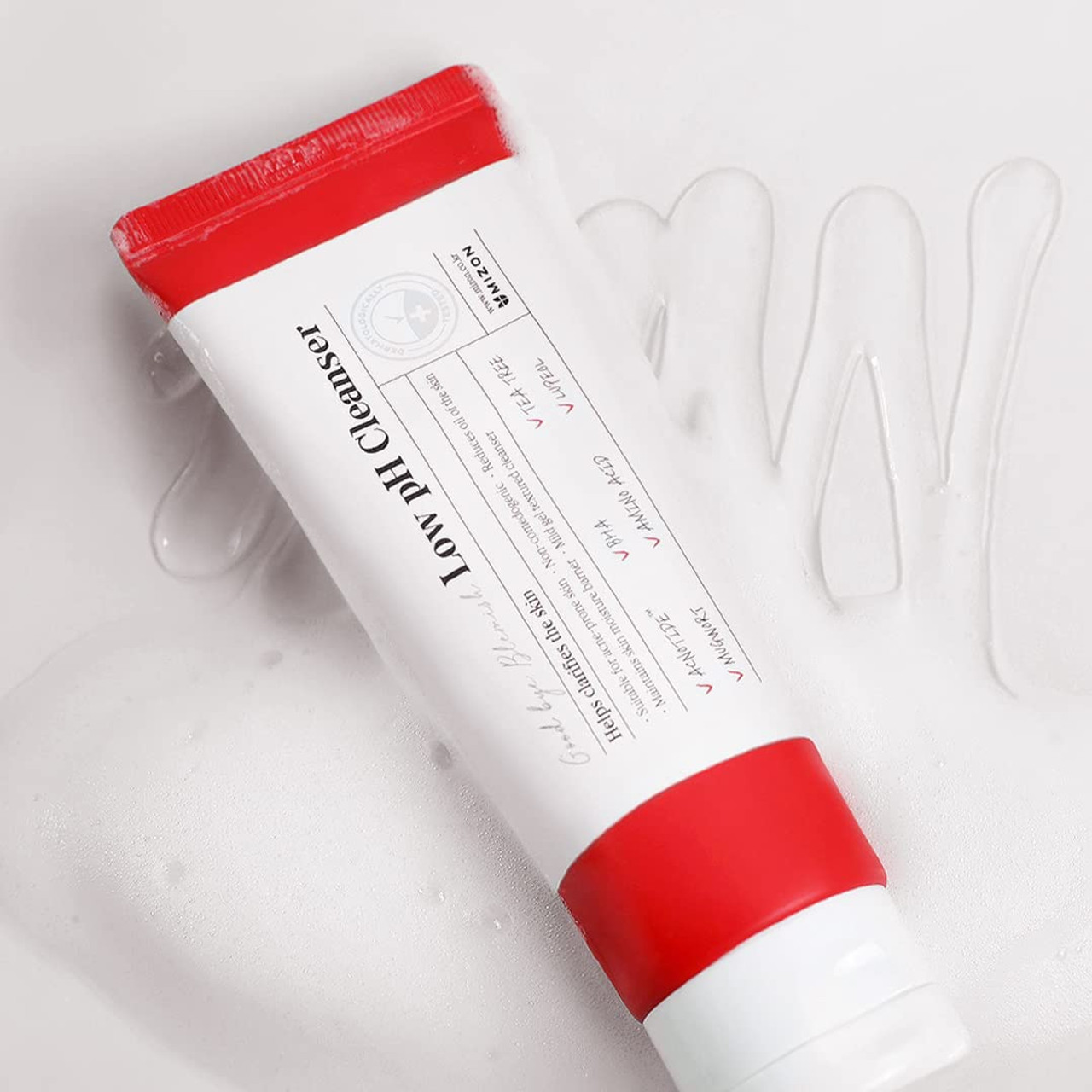 Goodbye Blemish Low pH Foam Cleanser