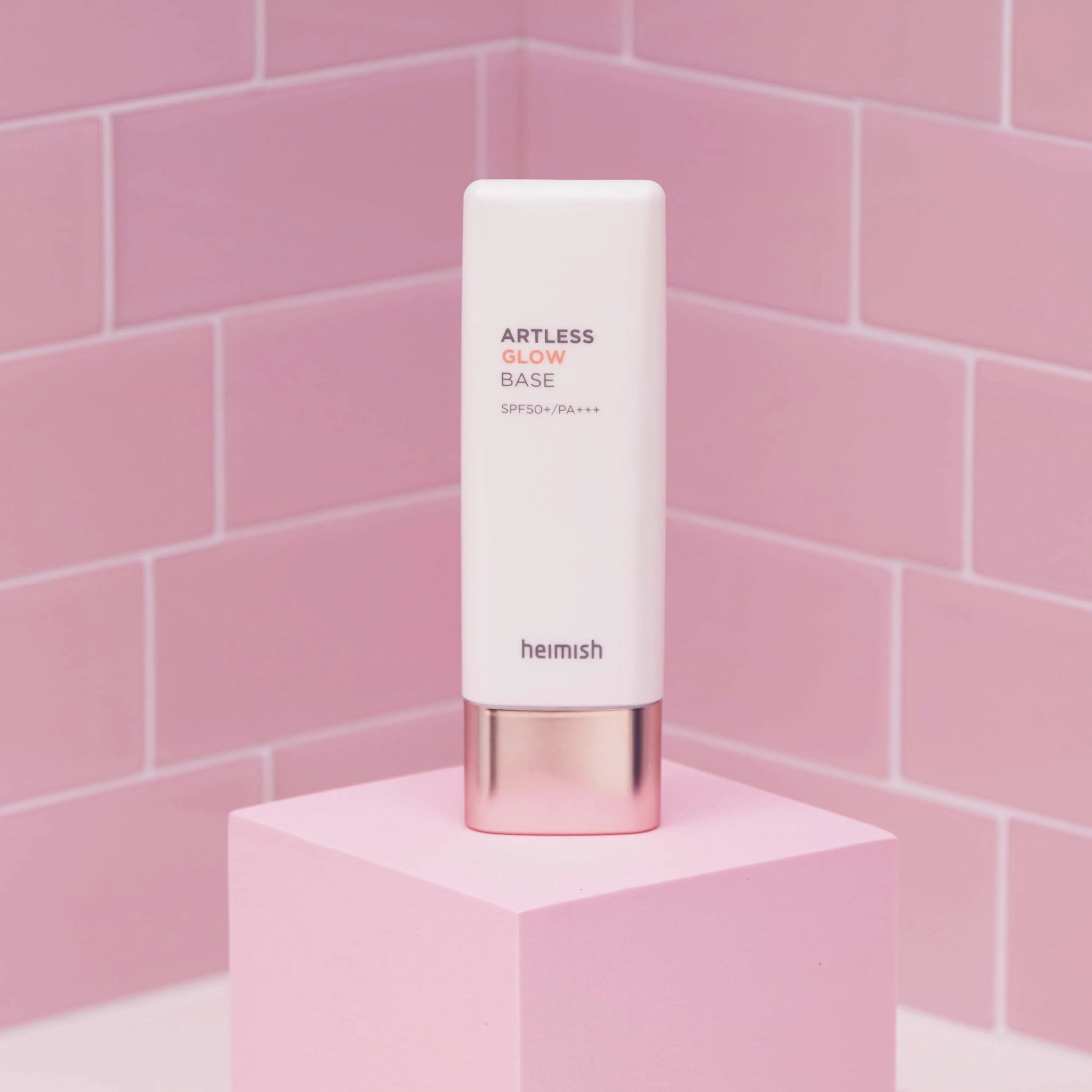 heimish Artless Glow Base SPF50