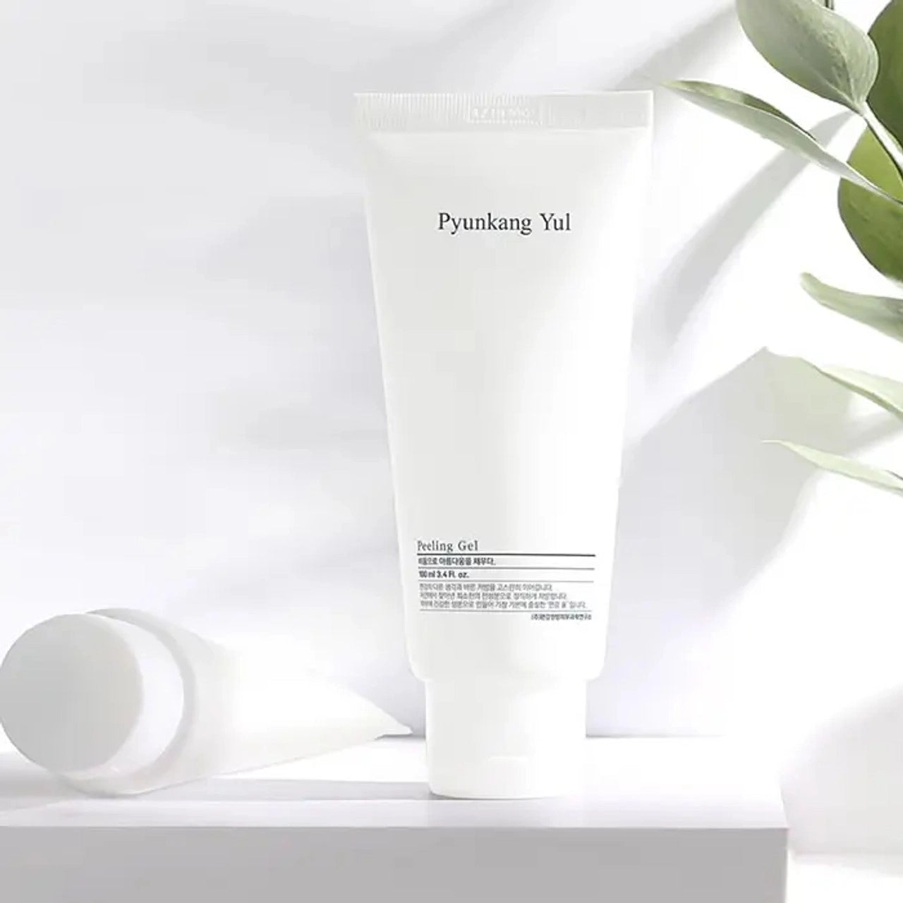 Pyunkang Yul Peeling Gel textura