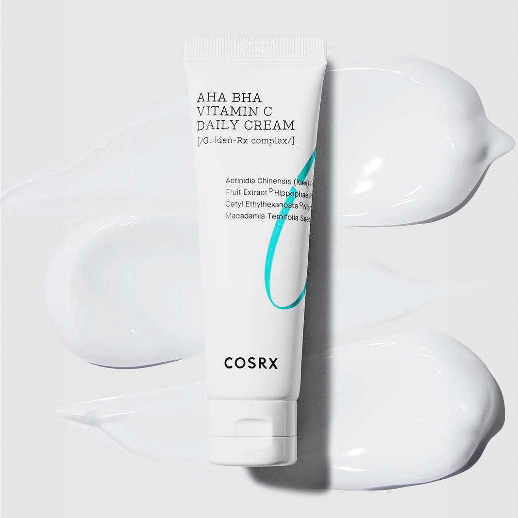 Refresh AHA BHA Vitamin C Daily Cream