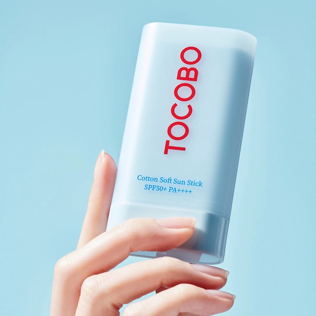 TOCOBO Cotton Soft Sun Stick SPF50