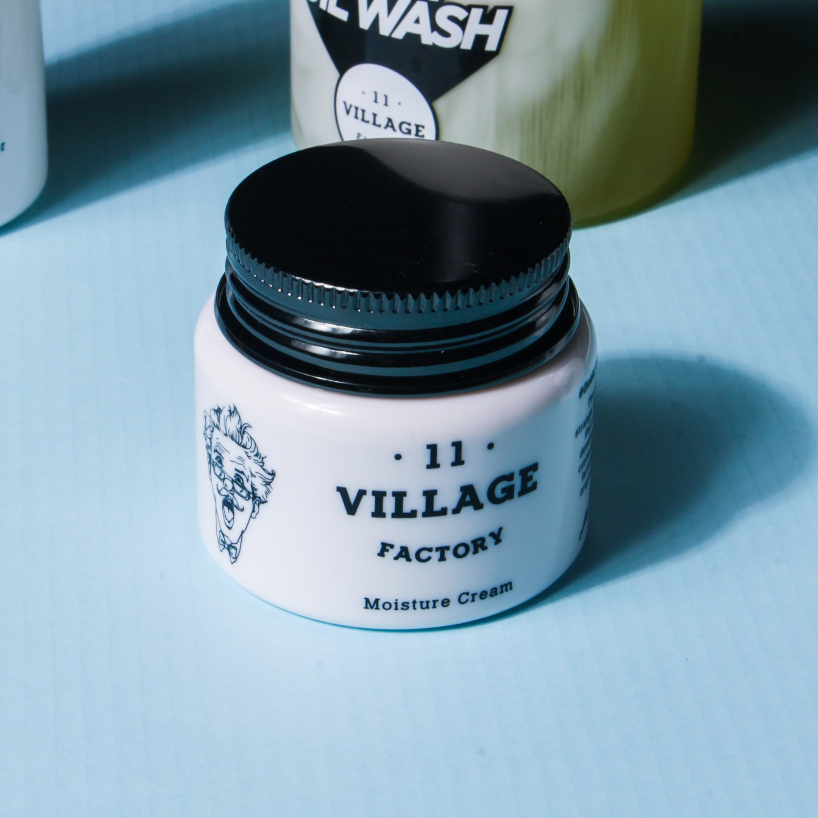 Village 11 Factory Moisture Cream