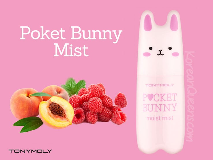 Pocket Bunny Mist